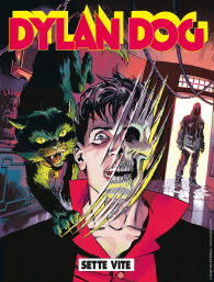 Fumetto - Dylan dog n.458