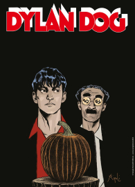 Fumetto - Dylan dog n.458: Albo bis - variant cover lenticolare