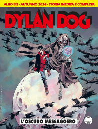 Fumetto - Dylan dog n.458: Albo bis