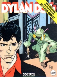Fumetto - Dylan dog n.45
