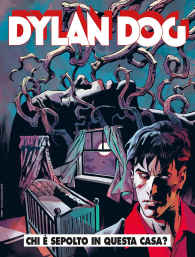 Fumetto - Dylan dog n.466