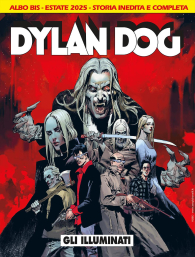 Fumetto - Dylan dog n.466: Albo bis