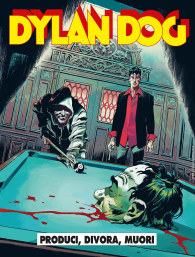 Fumetto - Dylan dog n.467