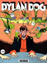 Fumetto - Dylan dog n.46