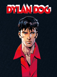 Fumetto - Dylan dog n.470: Albo bis - variant lucca comics 2025