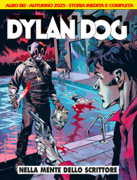 Fumetto - Dylan dog n.470: Albo bis