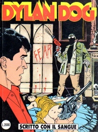 Fumetto - Dylan dog n.47