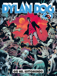 Fumetto - Dylan dog n.480