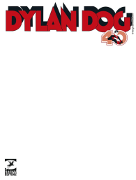 Fumetto - Dylan dog n.480: Variant bianca