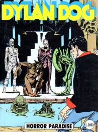 Fumetto - Dylan dog n.48