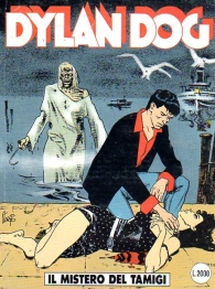 Fumetto - Dylan dog n.49