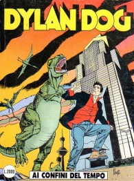 Fumetto - Dylan dog n.50