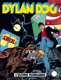 Fumetto - Dylan dog n.72
