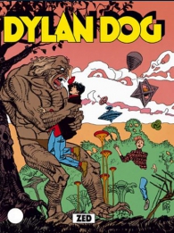 Fumetto - Dylan dog n.84