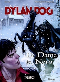 Fumetto - Dylan dog : La dama in nero