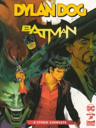 Fumetto - Dylan dog / batman