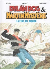 Fumetto - Dylan dog & martin mystere: La fine del mondo