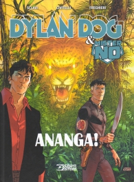 Fumetto - Dylan dog & mister no: Ananga