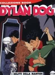 Fumetto - Dylan dog book n.71