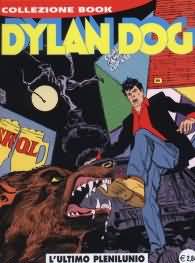 Fumetto - Dylan dog book n.72