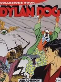 Fumetto - Dylan dog book n.73