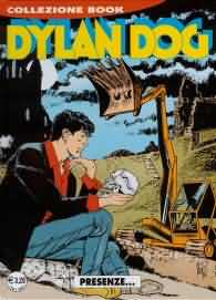 Fumetto - Dylan dog book n.93