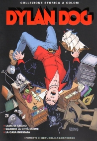 Fumetto - Dylan dog - collezione storica a colori n.10