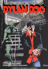 Fumetto - Dylan dog - collezione storica a colori n.12