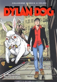 Fumetto - Dylan dog - collezione storica a colori n.13