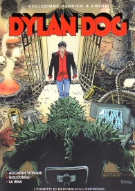 Fumetto - Dylan dog - collezione storica a colori n.14