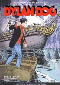 Fumetto - Dylan dog - collezione storica a colori n.15