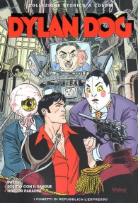 Fumetto - Dylan dog - collezione storica a colori n.16