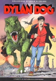 Fumetto - Dylan dog - collezione storica a colori n.17
