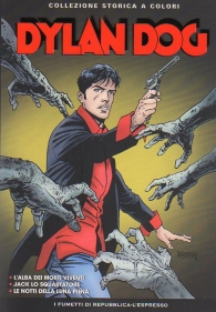 Fumetto - Dylan dog - collezione storica a colori n.1