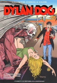 Fumetto - Dylan dog - collezione storica a colori n.20