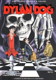 Fumetto - Dylan dog - collezione storica a colori n.22