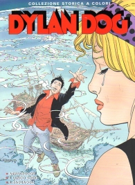 Fumetto - Dylan dog - collezione storica a colori n.25