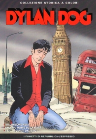 Fumetto - Dylan dog - collezione storica a colori n.26