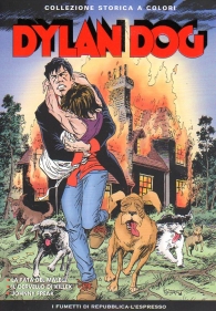 Fumetto - Dylan dog - collezione storica a colori n.27