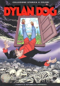 Fumetto - Dylan dog - collezione storica a colori n.28