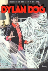 Fumetto - Dylan dog - collezione storica a colori n.29