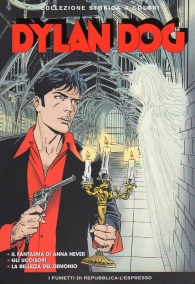 Fumetto - Dylan dog - collezione storica a colori n.2