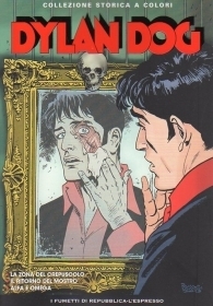 Fumetto - Dylan dog - collezione storica a colori n.3