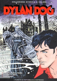 Fumetto - Dylan dog - collezione storica a colori n.6