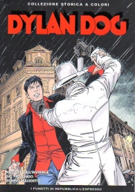 Fumetto - Dylan dog - collezione storica a colori n.7