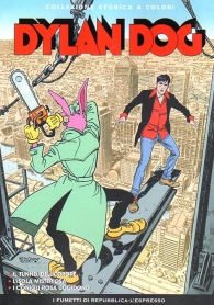 Fumetto - Dylan dog - collezione storica a colori n.8