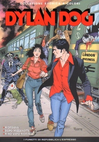 Fumetto - Dylan dog - collezione storica a colori n.9
