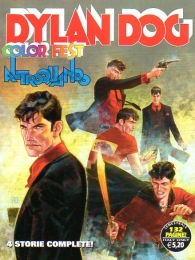 Fumetto - Dylan dog color fest n.10: Altroquando