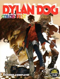 Fumetto - Dylan dog color fest n.11