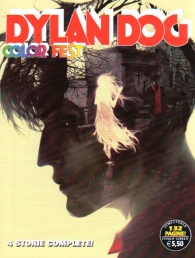 Fumetto - Dylan dog color fest n.13: 4 storie complete